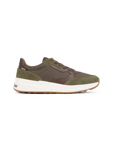 Sneakers groen Tommy Hilfiger