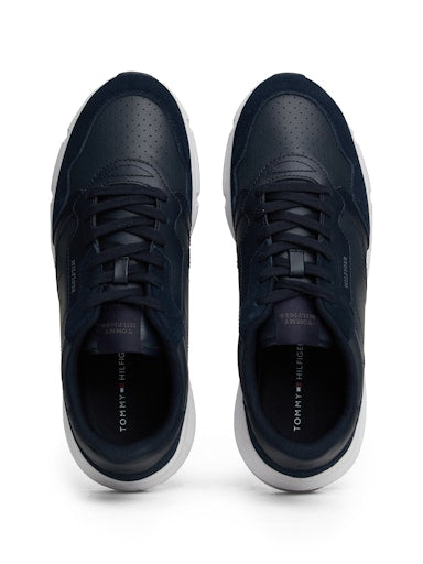 Sneakers navy Tommy Hilfiger
