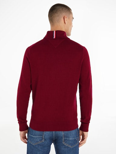 Pulls rood Tommy Hilfiger