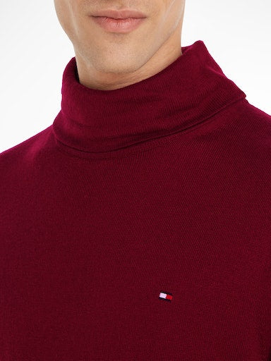 Pulls rood Tommy Hilfiger