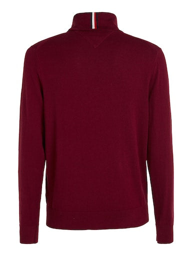 Pulls rood Tommy Hilfiger