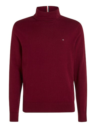 Pulls rood Tommy Hilfiger