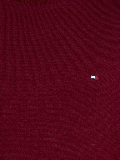 Pulls rood Tommy Hilfiger