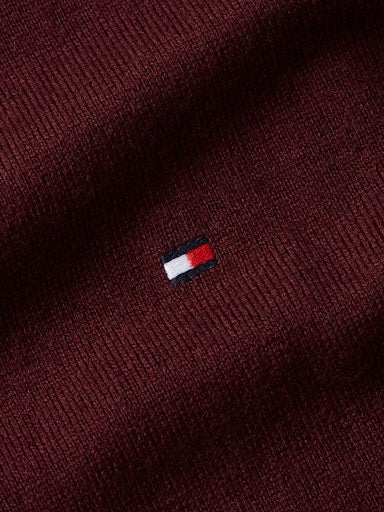 Pulls rood Tommy Hilfiger