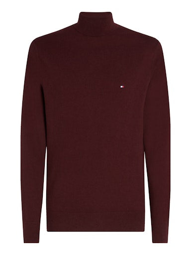 Pulls rood Tommy Hilfiger