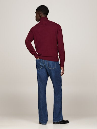 Pulls rood Tommy Hilfiger