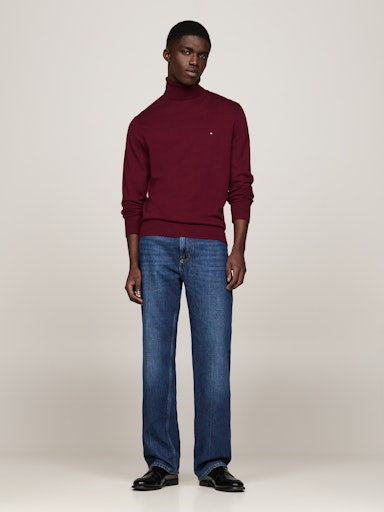 Pulls rood Tommy Hilfiger