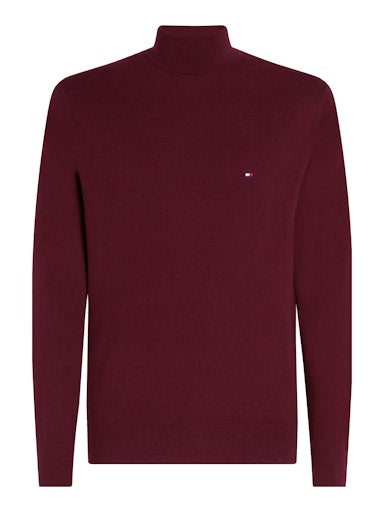 Pulls rood Tommy Hilfiger