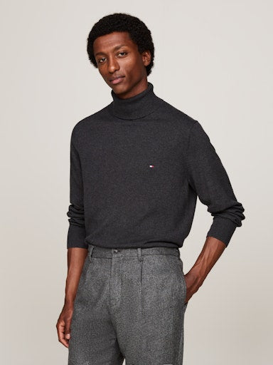 Pulls grijs Tommy Hilfiger