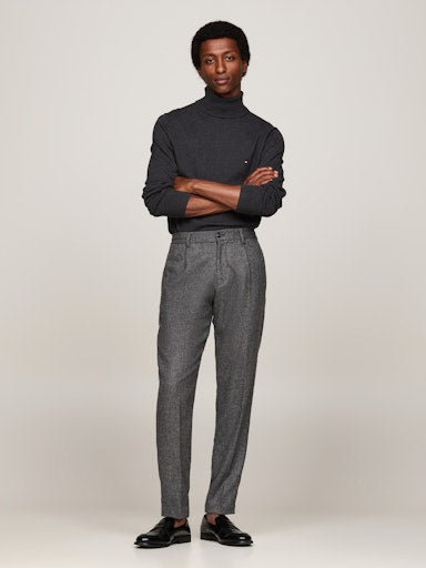 Pulls grijs Tommy Hilfiger