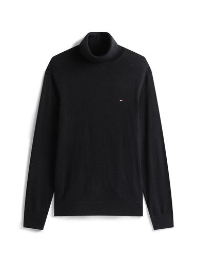 Pulls zwart Tommy Hilfiger