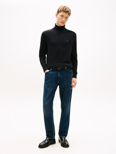 Pulls zwart Tommy Hilfiger