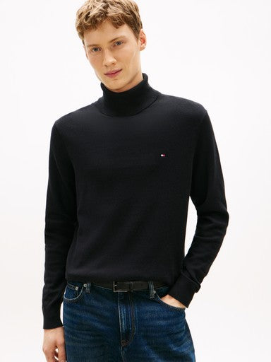 Pulls zwart Tommy Hilfiger
