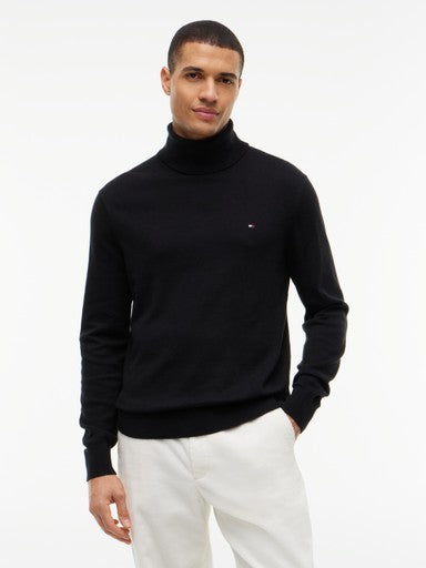 Pulls zwart Tommy Hilfiger