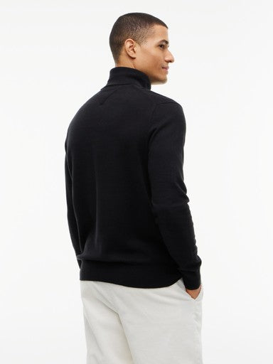 Pulls zwart Tommy Hilfiger