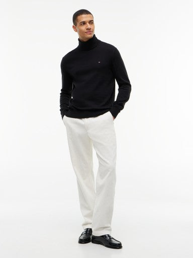 Pulls zwart Tommy Hilfiger