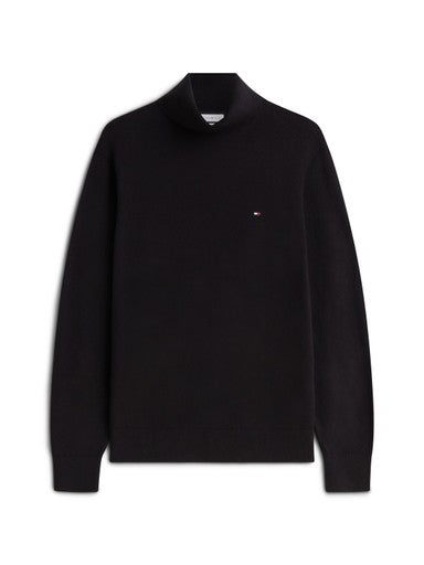 Pulls zwart Tommy Hilfiger
