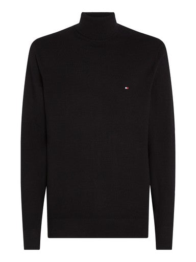 Pulls zwart Tommy Hilfiger