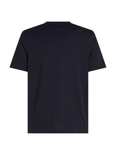 T-shirts korte mouw navy Tommy Hilfiger