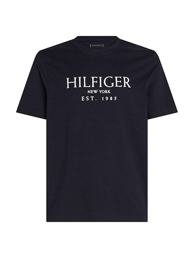 T-shirts korte mouw navy Tommy Hilfiger