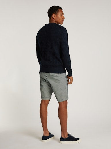 Pulls navy Tommy Hilfiger