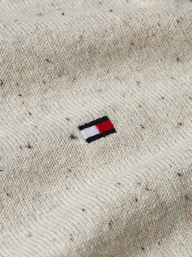 Pulls grijs Tommy Hilfiger