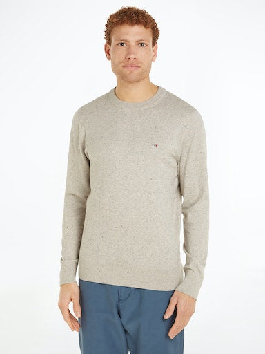 Pulls grijs Tommy Hilfiger