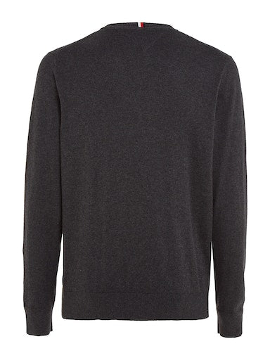 Pulls grijs Tommy Hilfiger