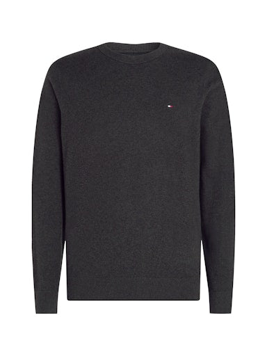 Pulls grijs Tommy Hilfiger