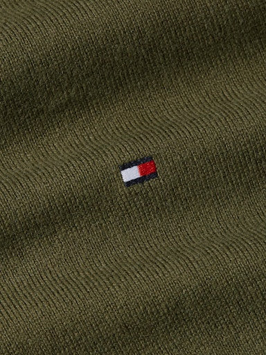 Pulls groen Tommy Hilfiger