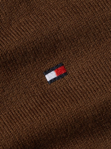 Pulls bruin Tommy Hilfiger