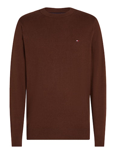 Pulls bruin Tommy Hilfiger