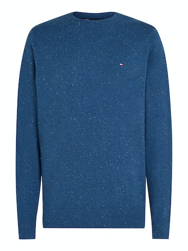 Pulls blauw Tommy Hilfiger
