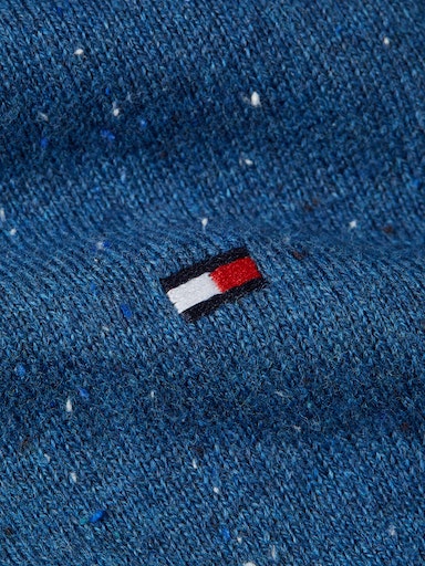 Pulls blauw Tommy Hilfiger