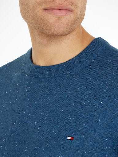 Pulls blauw Tommy Hilfiger