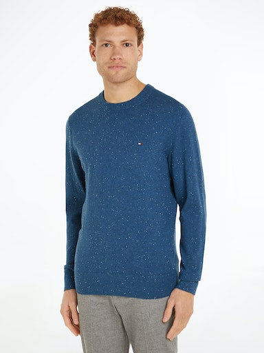 Pulls blauw Tommy Hilfiger