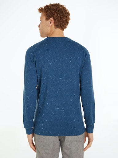 Pulls blauw Tommy Hilfiger