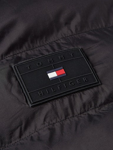 Jassen zwart Tommy Hilfiger