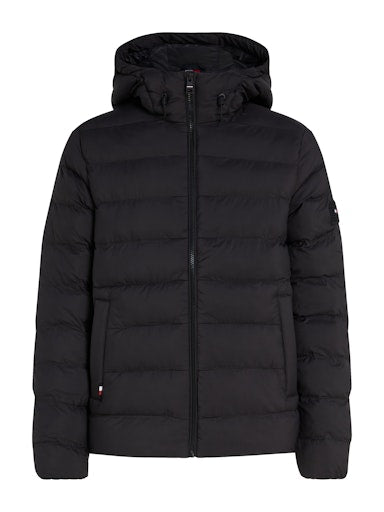 Jassen zwart Tommy Hilfiger