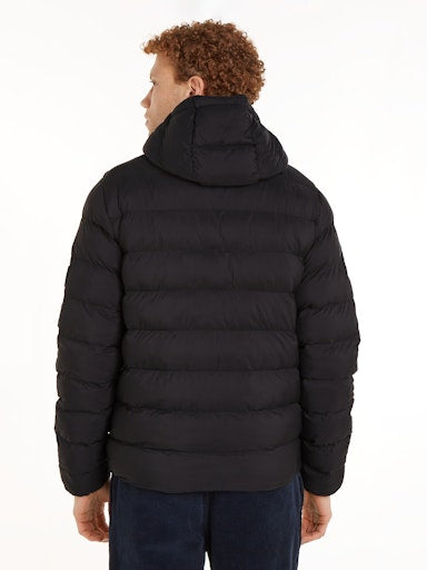 Jassen zwart Tommy Hilfiger