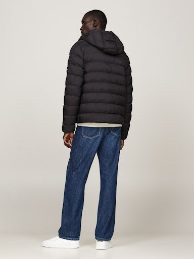 Jassen zwart Tommy Hilfiger