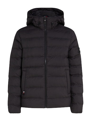 Jassen zwart Tommy Hilfiger