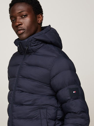 Jassen navy Tommy Hilfiger