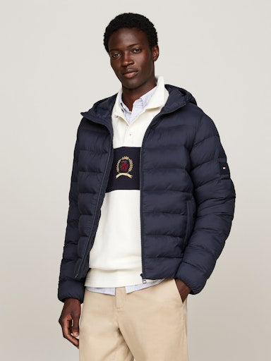 Jassen navy Tommy Hilfiger