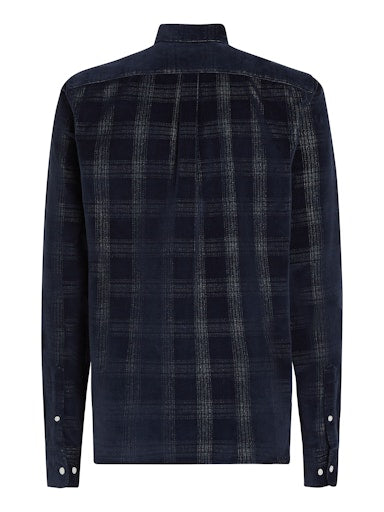 Hemden lange mouw multicolor Tommy Hilfiger