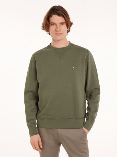 Sweaters groen Tommy Hilfiger