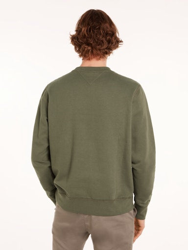 Sweaters groen Tommy Hilfiger