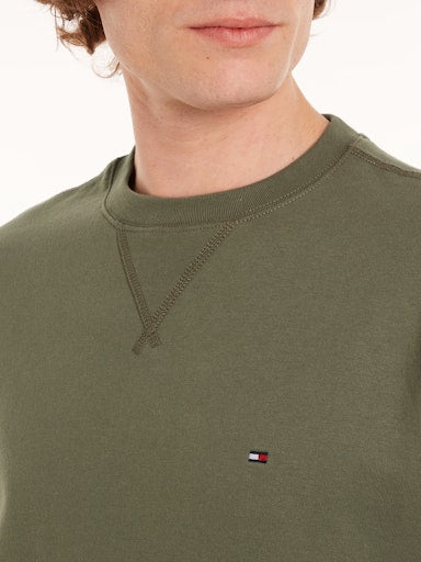 Sweaters groen Tommy Hilfiger