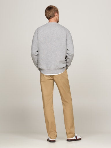 Sweaters grijs Tommy Hilfiger