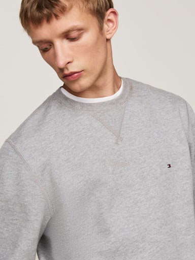 Sweaters grijs Tommy Hilfiger
